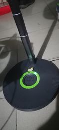 SmartFoldingFan 8 Wind Speeds Portable Folding Fan