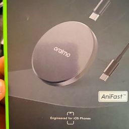 Charges fast