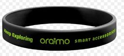 Gift Silicone Wristband