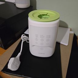 useful bottle warmer