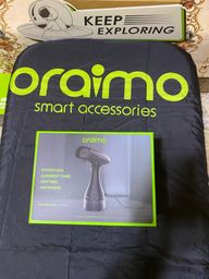 SmartSteamer 1500W Défroisseur à main pour vêtements
