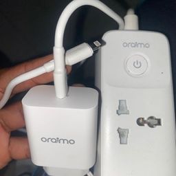 Melhor acessórios de telefone e não só é com a oraimo