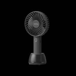 SmartHandheldfan 2 Handheld Fan with Light Base