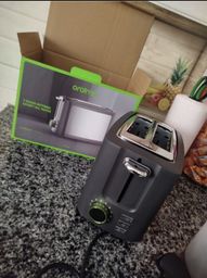 SmartToaster 950W 9-Shade 3-in-1 Toaster
