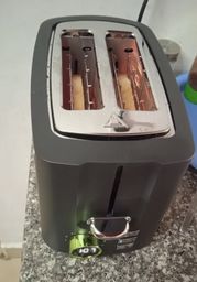 SmartToaster 950W 9-Shade 3-in-1 Toaster