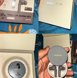 SpacePods Burna Boy is mind blowing