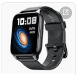 oraimo Watch 2 Plus 1.69″ LCD IP68 Smart Watch