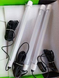 PowerSolar 76 15W Solar Home Power System with A Fan