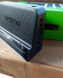 PowerSolar 76 15W Solar Home Power System with A Fan