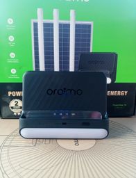 PowerSolar 76 15W Solar Home Power System with A Fan