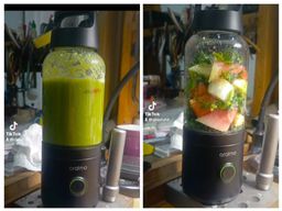 SmartBlender Go 500ML Portable Blender
