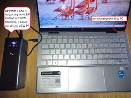 PowerJet 130 27600mAh 130W Power Bank
