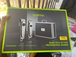 Smart Barberkit Super Powerful Motor Barber Kit