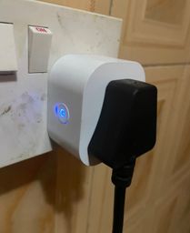 SmartPlug Wifi-connected Smart Plug works as described.