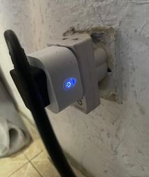 SmartPlug Wifi-connected Smart Plug works as described.