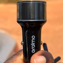 Fast Charging with Beauty
