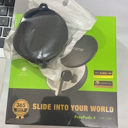 FreePods 4 ANC True Wireless Earbuds