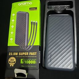 Reliable and Powerful Power Bank