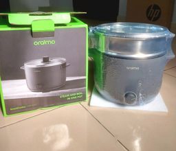 SmartCooker 1000W 3L Electric Cooker