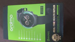 oraimo Watch R Surveillance de la fréquence cardiaque Montre intelligente étanche oraimo Watch R Surveillance de la fréquence cardiaque Montre intelligente étanche