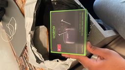 FreePods Pro+ ANC Hybride Écouteurs sans fil véritables