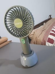 SmartHandheldfan 2 Handheld Fan with Light Base