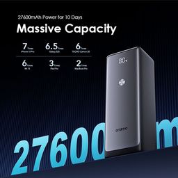 PowerJet 130 27600mAh 130W Power Bank