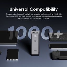 PowerJet 130 27600mAh 130W Power Bank