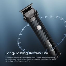SmartTrimmer 2 Pro Tondeuse puissante de 7000 PRM