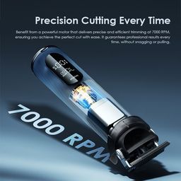 SmartTrimmer 2 Pro Tondeuse puissante de 7000 PRM