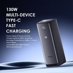 PowerJet 130 27600mAh 130W Power Bank