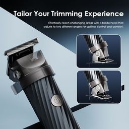 SmartTrimmer 2 Pro Tondeuse puissante de 7000 PRM