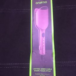 Smart curler indeed!!!