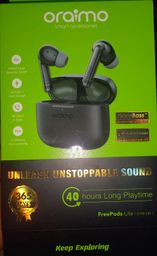 FreePods Lite ENC True Wireless Earbuds