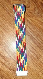 Vibrant and Durable Nylon Strap
