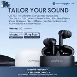 FreePods 3C Écouteurs sans fil ENC