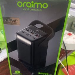PowerBox 500 50000mAh 22.5W Power Bank