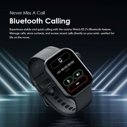 Watch ES 2 Montre intelligente AMOLED IP68 1,95″