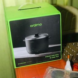 smart cooker