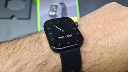 Watch ES 2 ساعة ذكية 1.95 بوصة AMOLED IP68