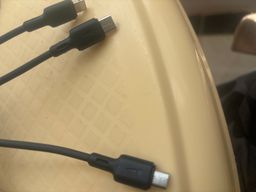 Duraline 3 1.2M 3A Cable