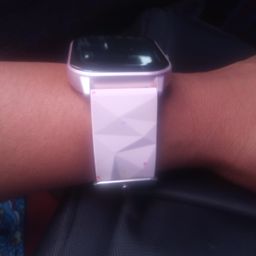 Watch 5 2.01" HD Panda Glass 1ATM Smart Watch