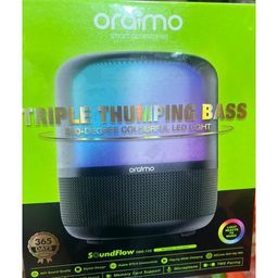 Oraimo Soundflow 50w wireless speaker