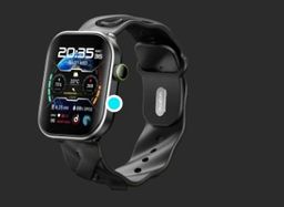 Watch Pro AM 1.85″ AMOLED IP68 Smart Watch