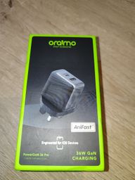 Compact, efficient, and delivers fast charging as advertised
