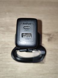 Cannon 18D 18W Wall Charger Kit (2 outputs - USB-A &  Type C) | Incl Power display in future design