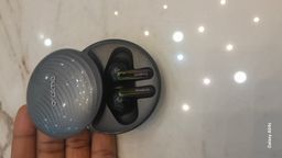 SpaceBuds Hybrid ANC True Wireless Earbuds Customized Voice Prompt