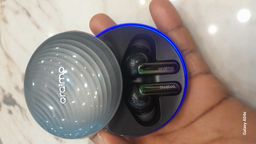 SpaceBuds Hybrid ANC True Wireless Earbuds Customized Voice Prompt