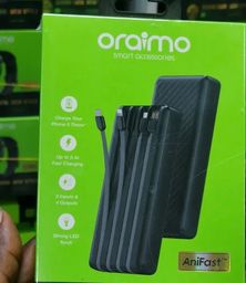 Traveler Link 20 20000mAh 12W Power Bank