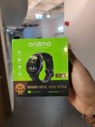 A brighter Amoled smartwatch